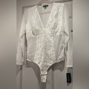 INC International Concepts Intimates body suit